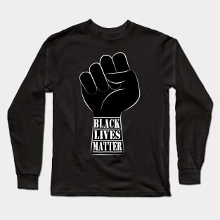 Black Lives Matter Long Sleeve T-Shirt